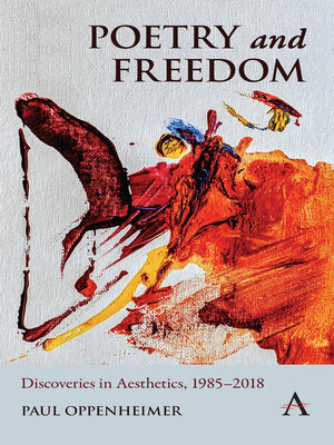 cover image of Poetry and Freedom